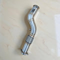 S58 Race Downpipe For BMW M3 G80, M2 G87, M4 G82 / G83