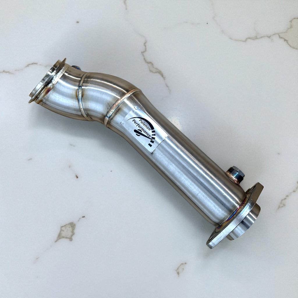 S58 Race Downpipe For BMW M3 G80, M2 G87, M4 G82 / G83