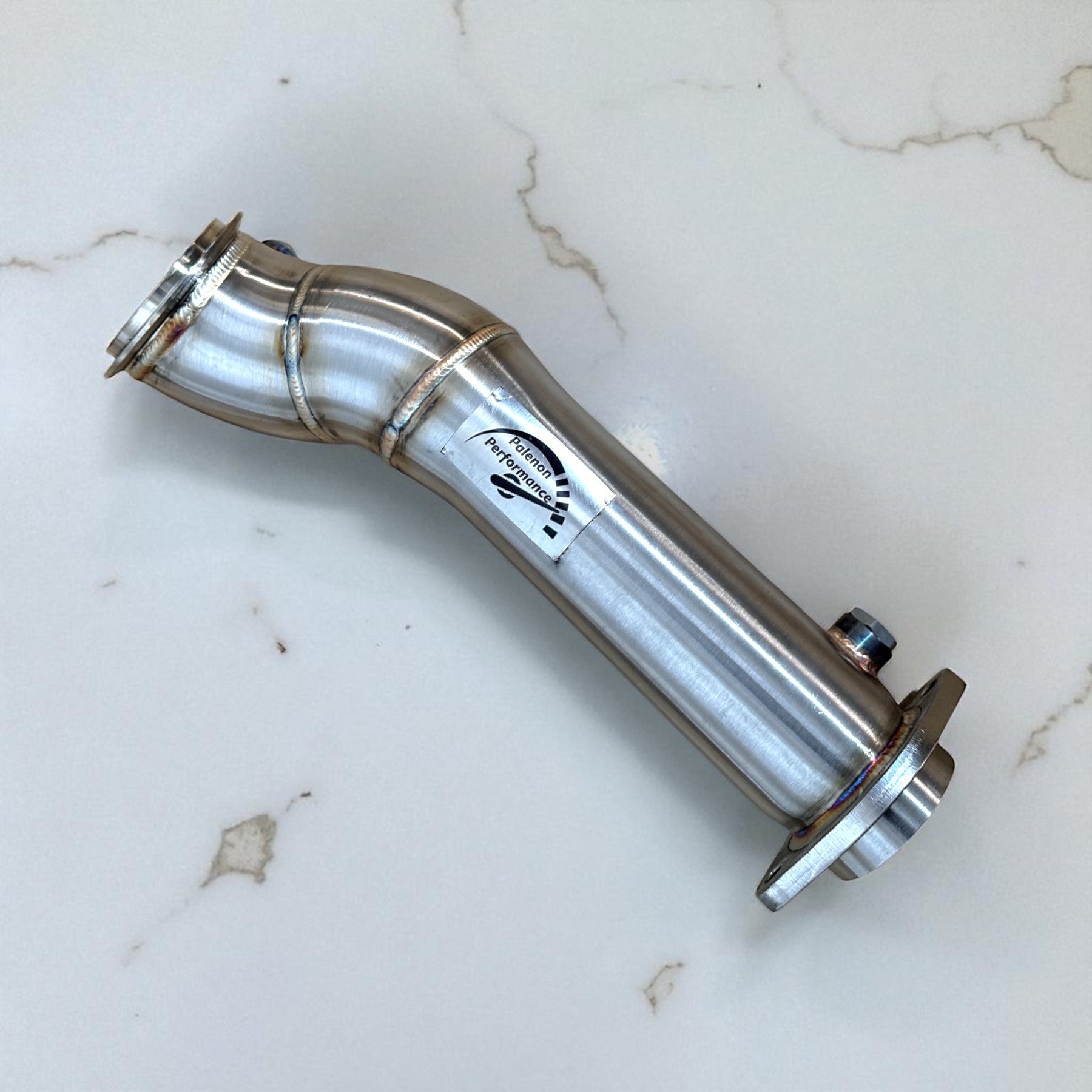S58 Race Downpipe For BMW M3 G80, M2 G87, M4 G82 / G83