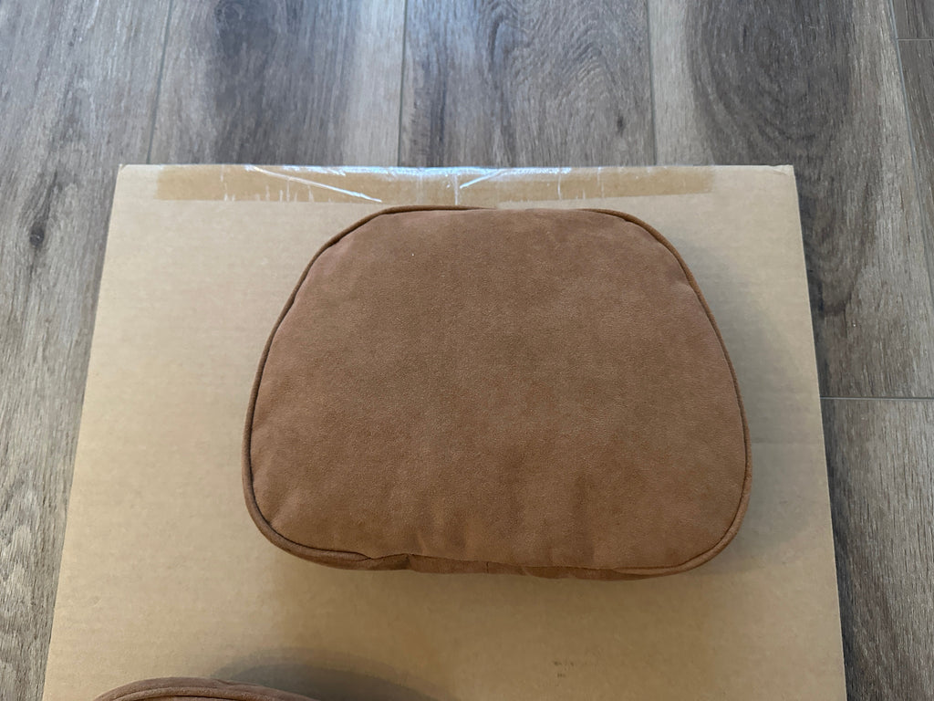 Premium Cuddle Pillow for 2nd Row Headrest - For Audi, BMW, Supra, Mercedes (Universal)